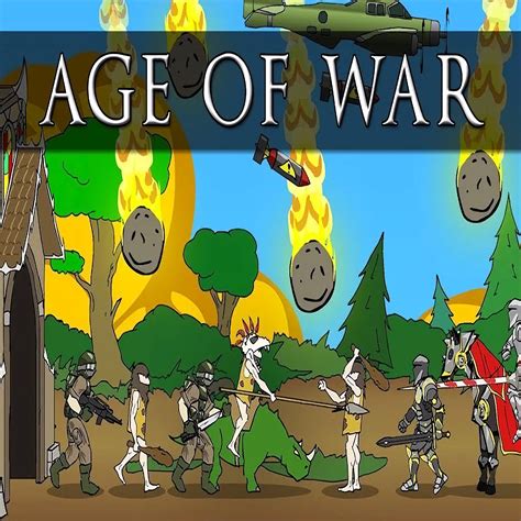 age of war 1 game